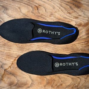 Rothy’s Loafers-Black